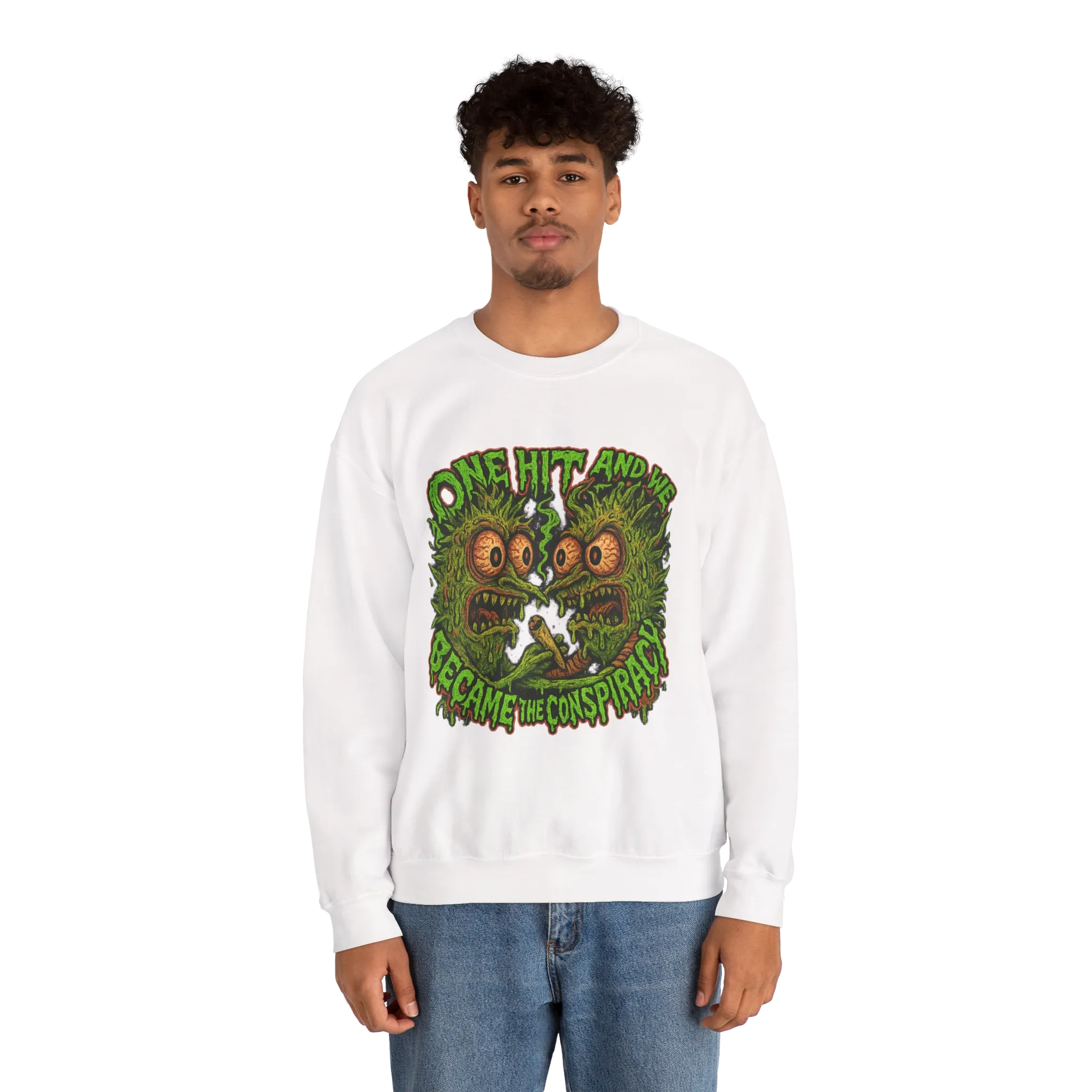 Crew 036 Person 2 White